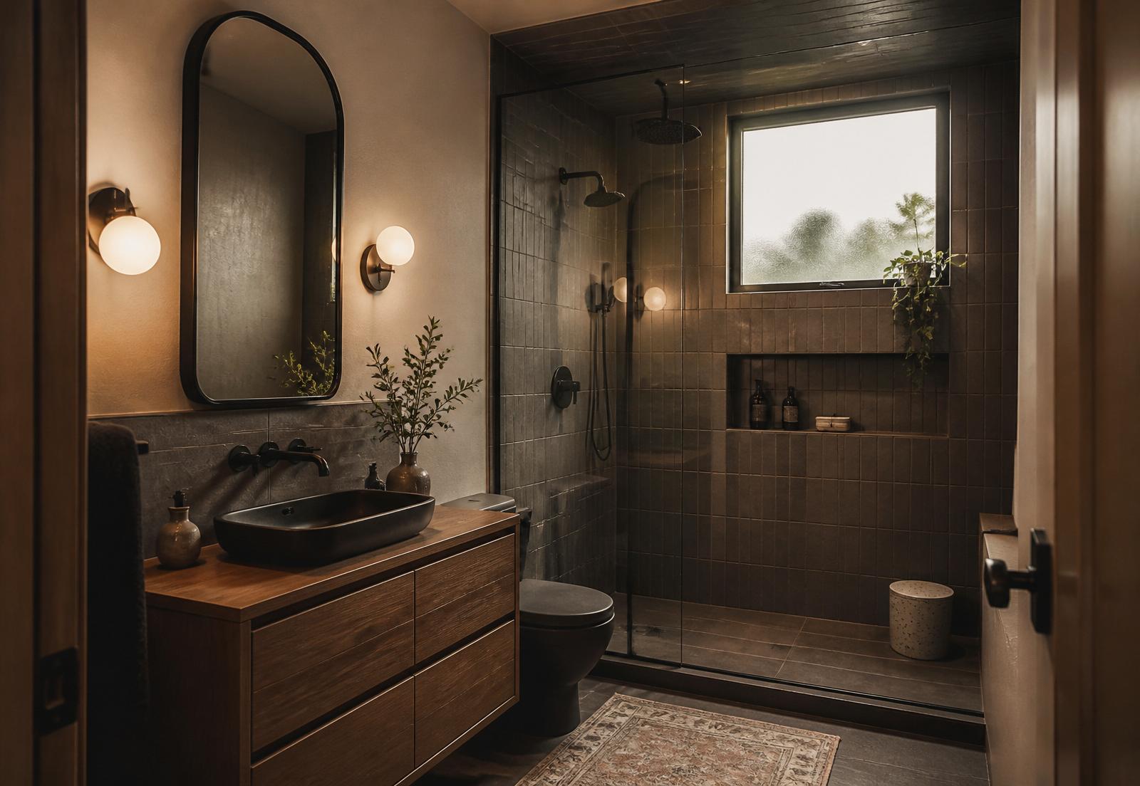 Master Bathroom Renovation — Powassan